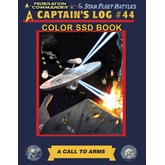 Captain's Log #44 Color SSDs
