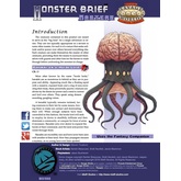 Monster Brief: Masters