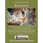 1 on 1 Adventures #18: Redemption