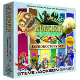 Munchkin Collectible Card Game Introductory Set