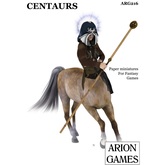 Paper Miniatures: Centaurs Set