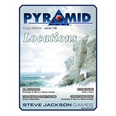 Pyramid #3/116: Locations