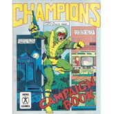 Champions Campaign Book (3rd Edition)