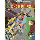 Champions II The Super Supplement (2nd Edition)