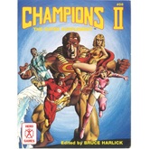 Champions II The Super Supplement Revised (2nd Edition)