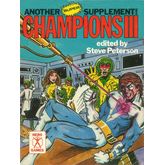 Champions III Another Super Supplement (2nd Edition)