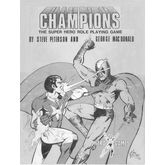 Champions: The Super Hero Role Playing Game (1st Edition)