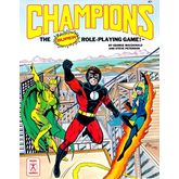 Champions: The Super Hero Role Playing Game (3rd Edition)