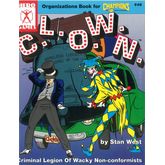Clown (3rd Edition)