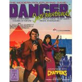 Danger International (3rd Edition)
