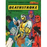 Deathstroke (2nd Edition)