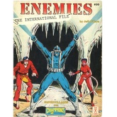 Enemies: The International File (3rd Edition)
