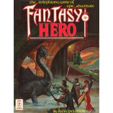 Fantasy Hero (3rd Edition)