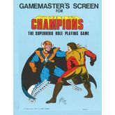 Game Masters Screen (1st Edition)