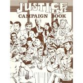 Justice Inc. Campaign Book (3rd Edition)
