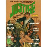 Justice Inc. The Role-Playing Game Of The '20s & '30s (3rd Edition)