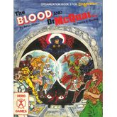 The Blood and Dr. McQuark (3rd Edition)