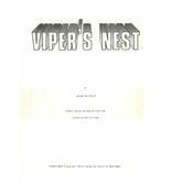 Viper's Nest (1st Edition)