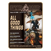 Pyramid #3/122: All Good Things