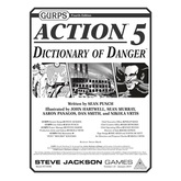 GURPS Action 5: Dictionary of Danger