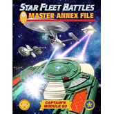 Star Fleet Battles: Module G3 - Master Annex File