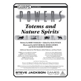 GURPS Powers: Totems and Nature Spirits