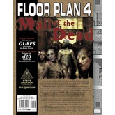 Floor Plan 4 - Mall of the Dead