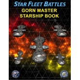 Star Fleet Battles: Gorn Master Starship Book