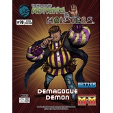 The Manual of Mutants & Monsters: Demagogue Demon
