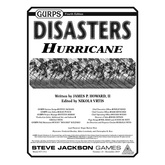 GURPS Disasters: Hurricane
