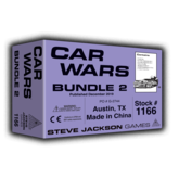 Car Wars Pocket Box Bundle 2