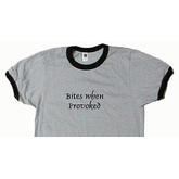 Queen of Wands: Bites When Provoked - T-Shirt