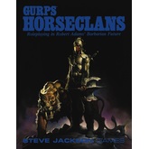GURPS Classic: Horseclans