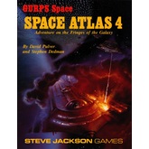GURPS Classic: Space Atlas 4
