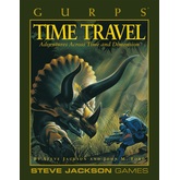 GURPS Classic: Time Travel