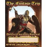 The Fantasy Trip: Deluxe Character Journal