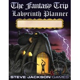 The Fantasy Trip: Labyrinth Planner
