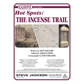 GURPS Hot Spots: The Incense Trail
