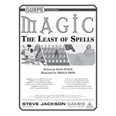 GURPS Magic: The Least of Spells