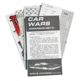 Car Wars Expansion Set 1