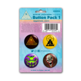 Steve Jackson Games Button Pack 1