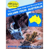 AADA Road Atlas V4: Australia