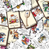 Munchkin-puppies-cards-scatter