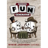 Random Fun Generator - A Collection of Dice Games (2nd Edition)
