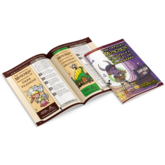 The Official Munchkin Bibliophile's Booklet of Bookmarks