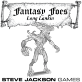 The Fantasy Trip: Foes – Long Lankin
