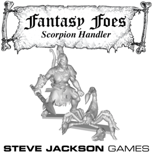Fantasy_foes_scorpion_handler
