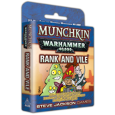 Munchkin Warhammer 40,000: Rank and Vile
