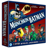 Steve Jackson's Munchkin® Presents BATMAN™ (Kickstarter Edition)