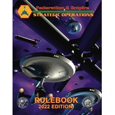 Federation & Empire: Strategic Operations 2022 Rulebook